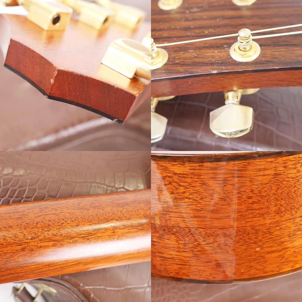 【中古】 アコースティックギター Taylor 516ce Grand Symphony 2010年製 ES1ピックアップシステム採用期 テイラー グランドシンフォニー 傷 2