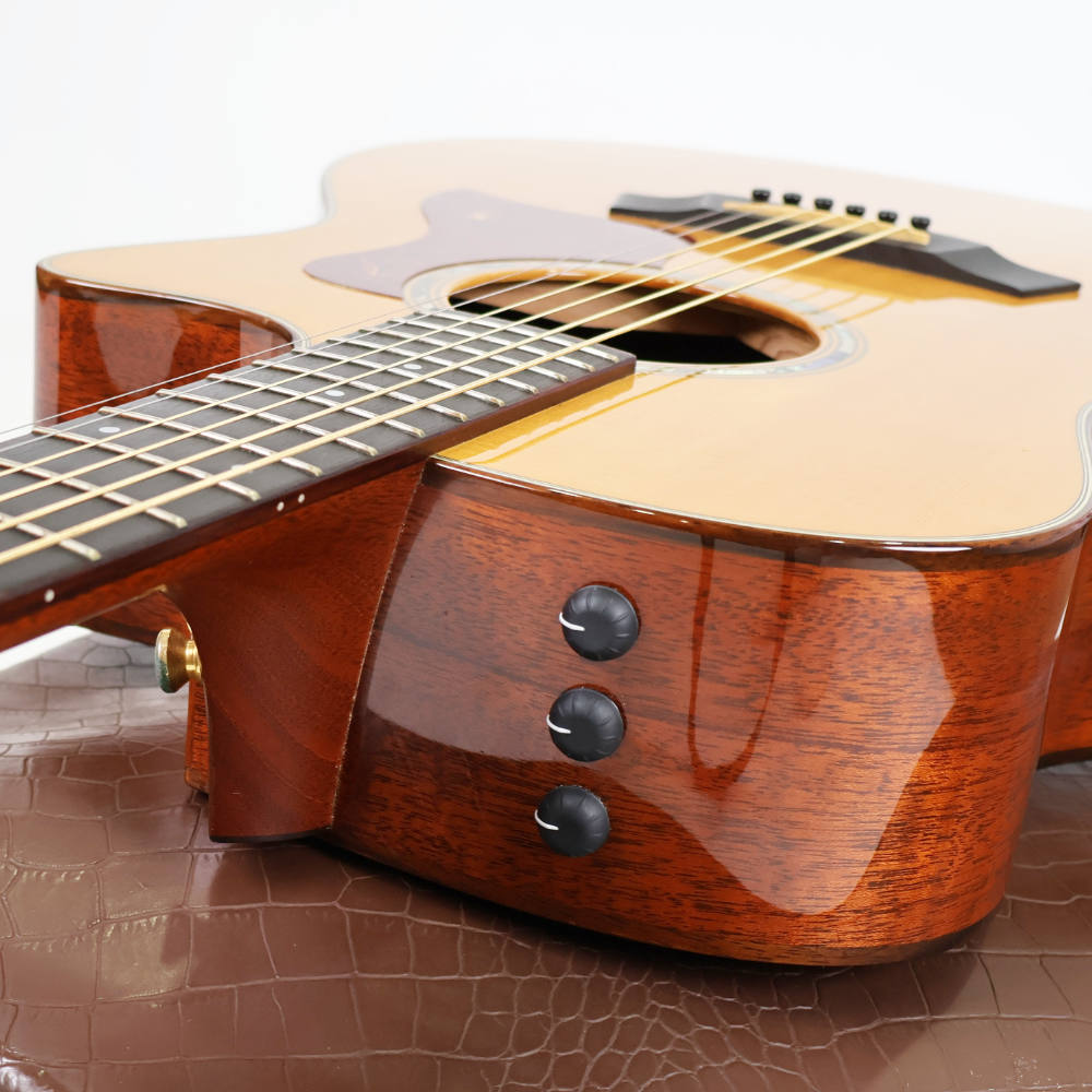 【中古】 アコースティックギター Taylor 516ce Grand Symphony 2010年製 ES1ピックアップシステム採用期 テイラー グランドシンフォニー コントロール