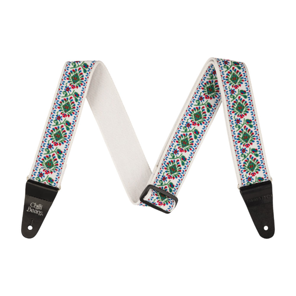 Fender フェンダー x Chilli Beans. Lily Signature Strap ギターストラップ