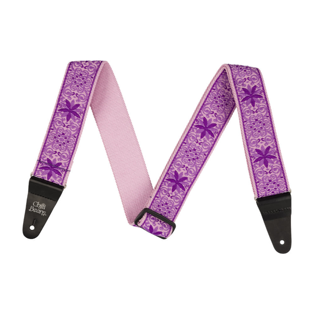 Fender フェンダー x Chilli Beans. Moto Signature Strap ギターストラップ