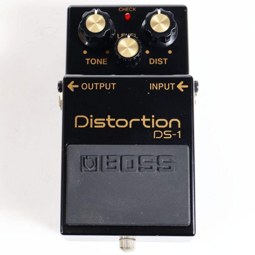 【中古】 ディストーション BOSS DS-1-4A Distortion エフェクター BOSSコンパクトシリーズ40周年記念限定モデル