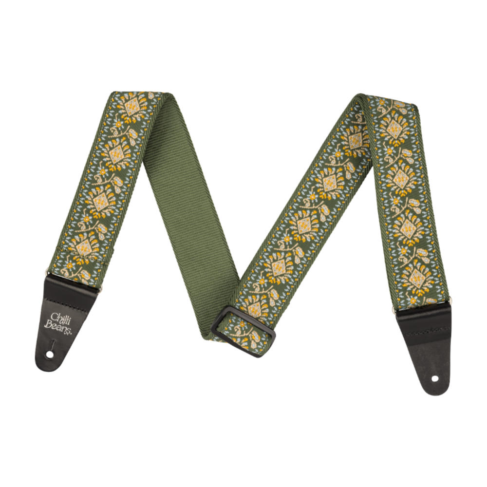 Fender フェンダー x Chilli Beans. Maika Signature Strap ギターストラップ