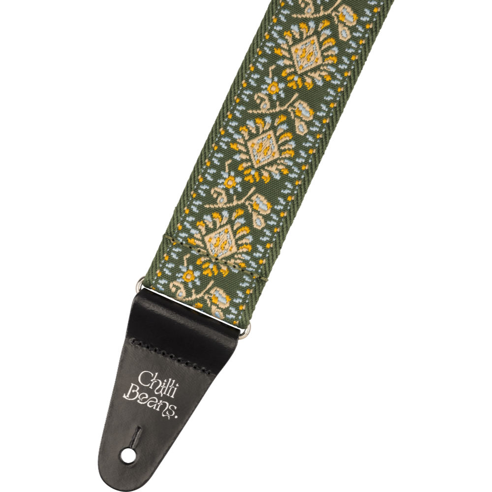 Fender フェンダー x Chilli Beans. Maika Signature Strap ギターストラップ サブ画像1