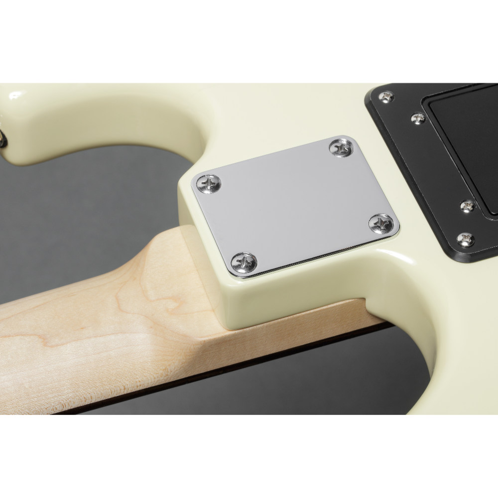 スピーカー内蔵ギター VOX APC-2 BK アパッチ エフェクター リズムパターン内蔵 ブラック ネックジョイント画像