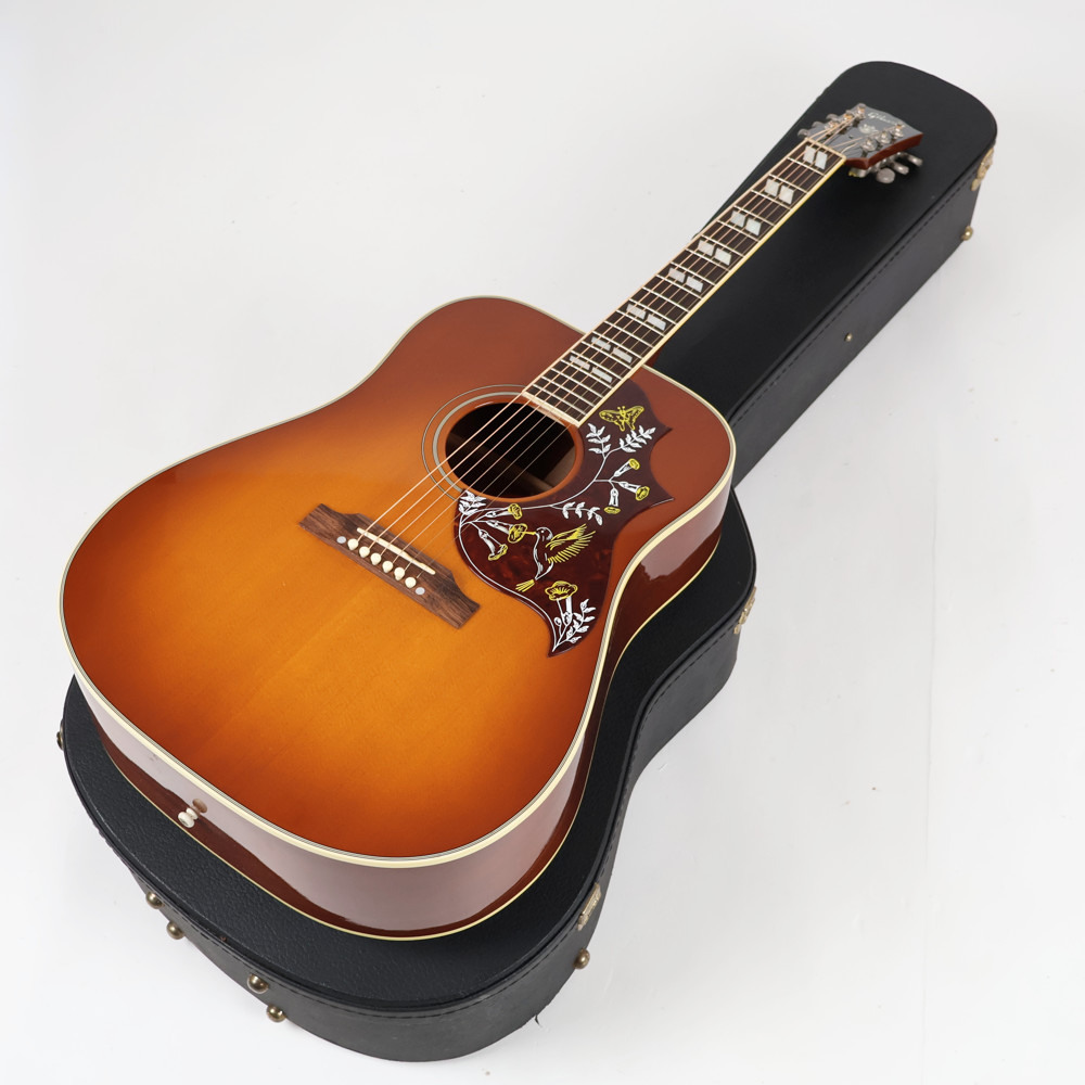 【中古】 アコースティックギター Gibson Custom Shop Historic Collection Humming Bird 2005年製 ギブソン ハミングバード ヒストリックコレクション HummingBird