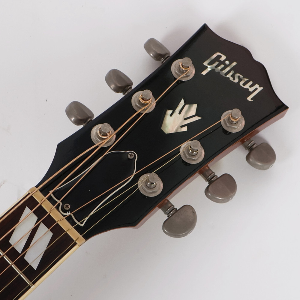 【中古】 アコースティックギター Gibson Custom Shop Historic Collection Humming Bird 2005年製 ギブソン ハミングバード ヒストリックコレクション HummingBird ヘッド