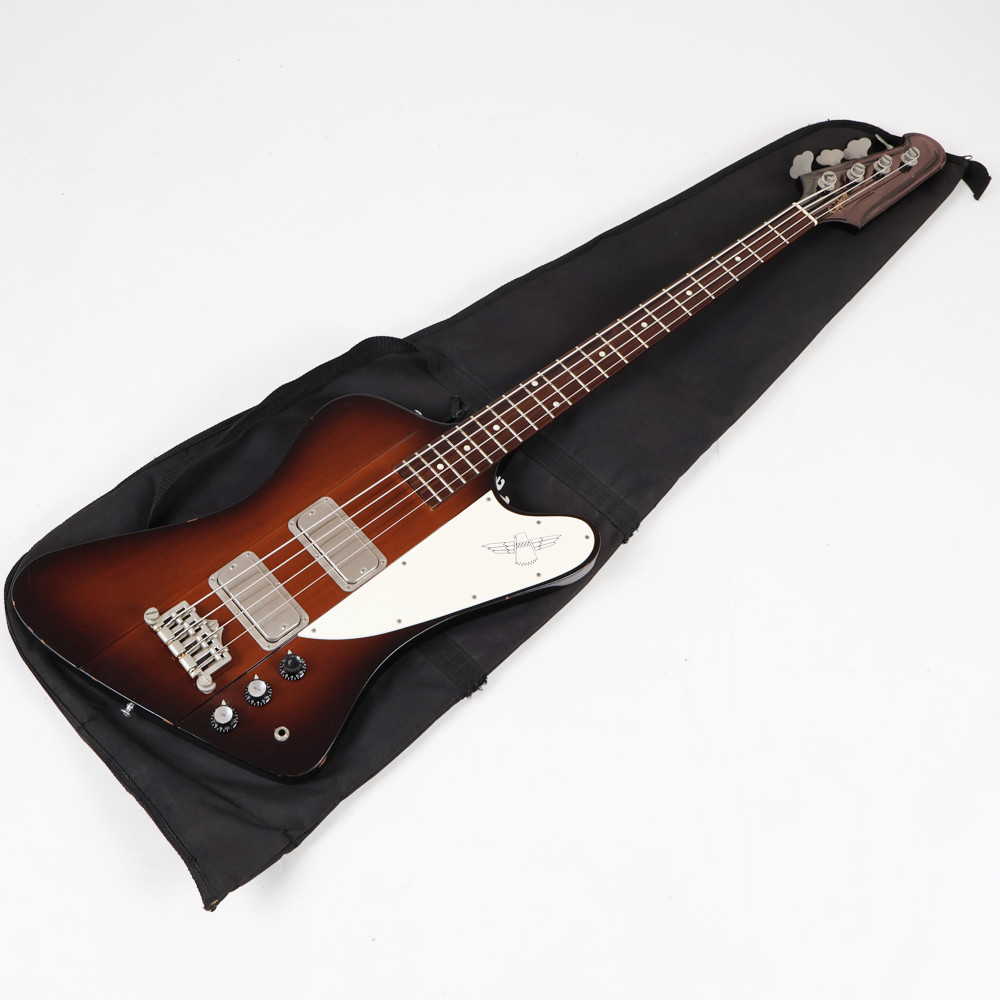 【中古】Epiphone エピフォン TB-90 Thunderbird 1999年製 サンダーバード エレキベース Made in Japan