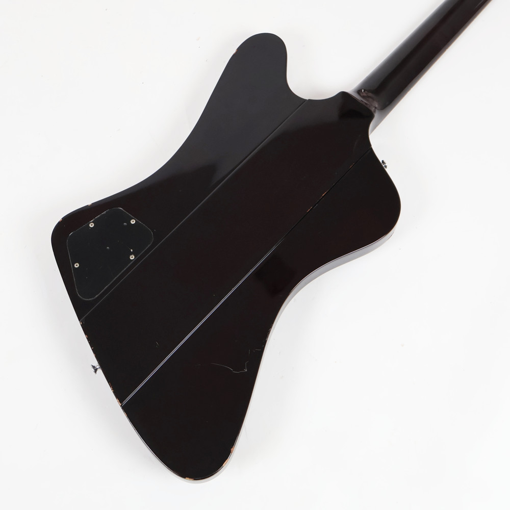 【中古】Epiphone エピフォン TB-90 Thunderbird 1999年製 サンダーバード エレキベース Made in Japan ボディバック