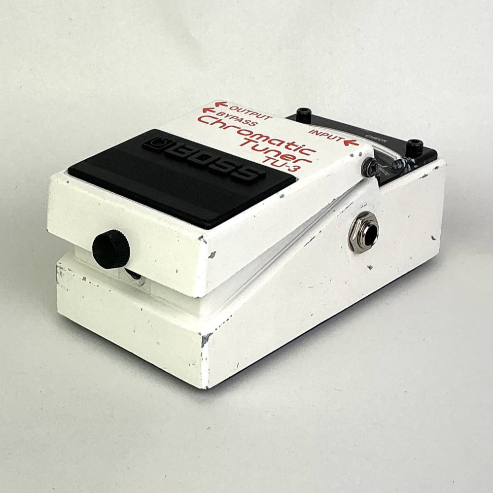 中古】 クロマチックチューナー BOSS TU-3 Chromatic Tuner([USED