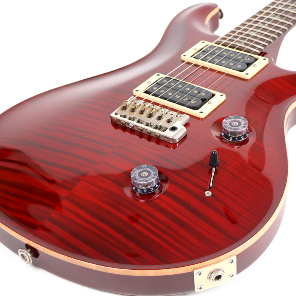 中古】 エレキギター PRS Custom 24 Black Cherry 2010年製 ノン10