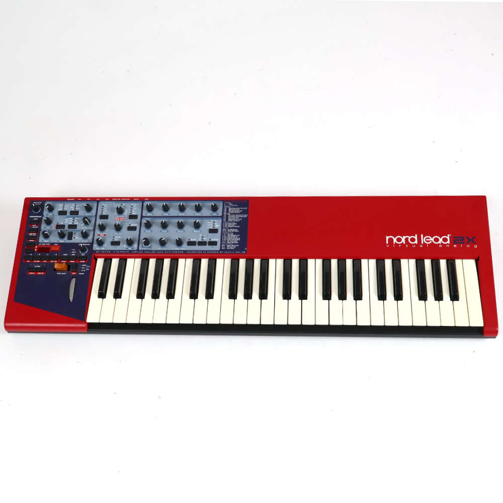 中古】 シンセサイザー CLAVIA nord read 2X([USED] クラビア ノード