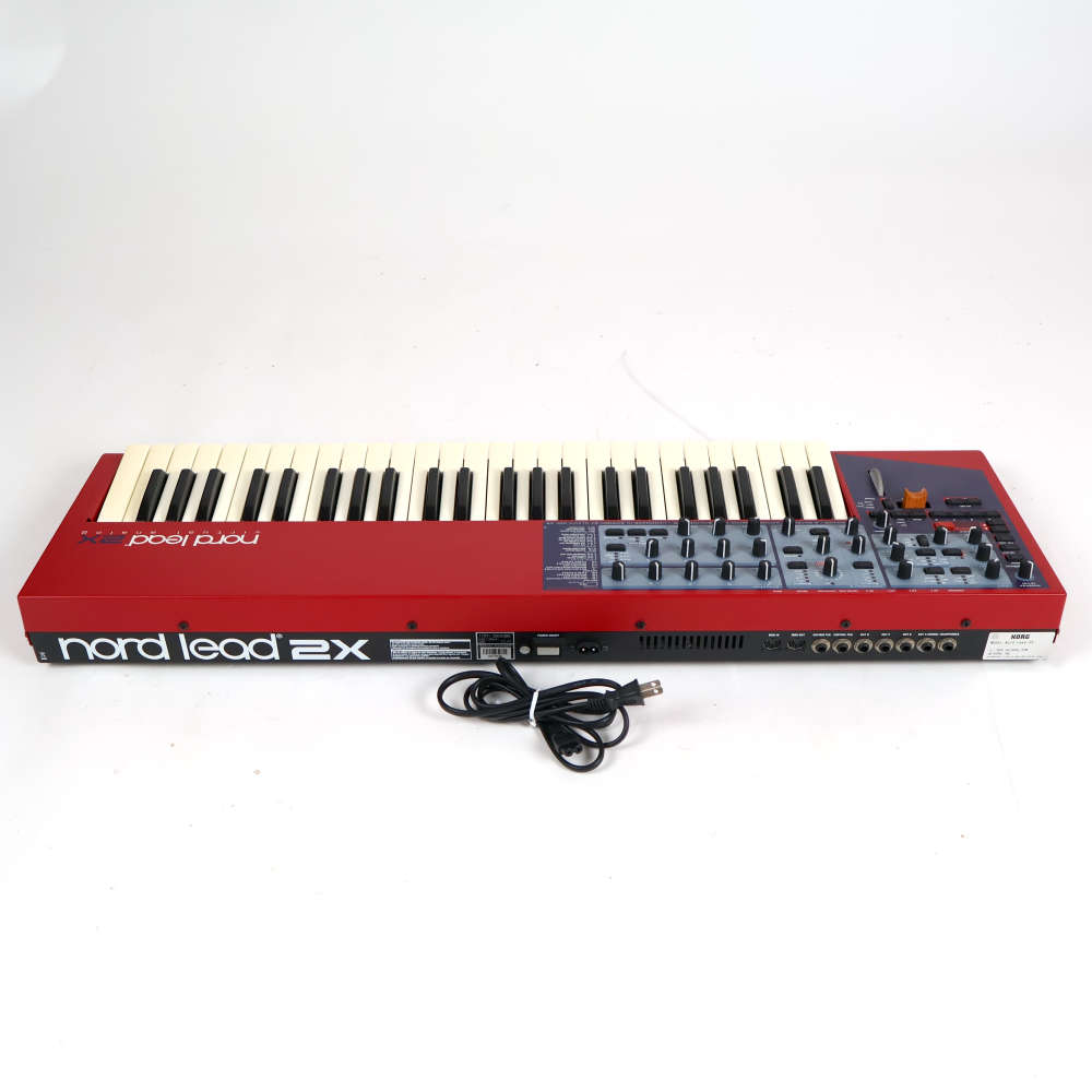 Nord Lead 3 シンセサイザー 中古品 Yahoo!オークション -「nord lead 3」の落札相場・落札価格