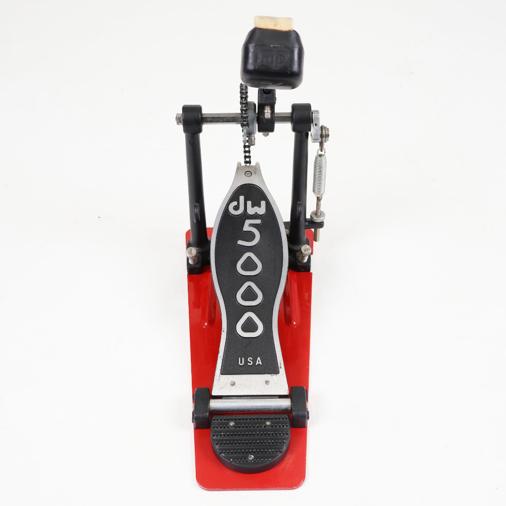 【中古】 ドラムペダル DW DW-5000TH シングルドラムペダル 本体画像
