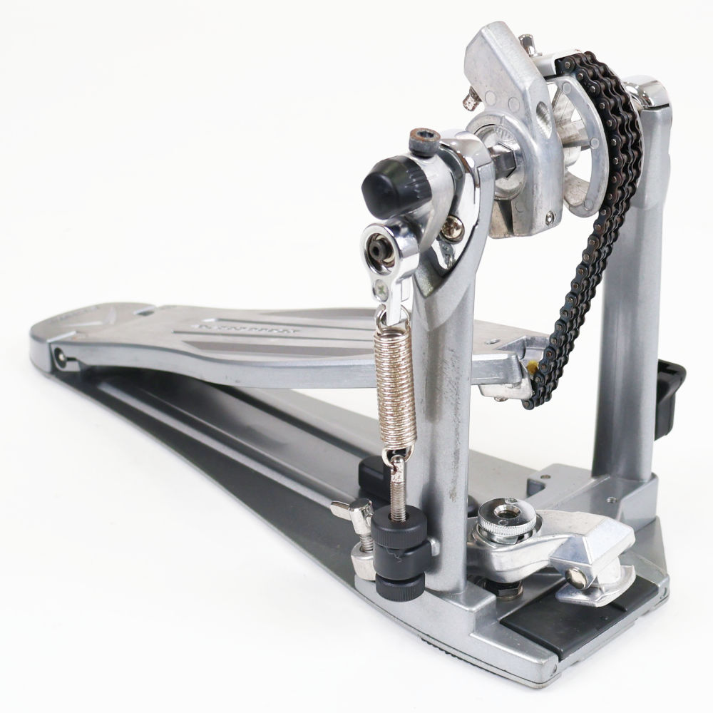 【中古】 ドラムペダル タマ TAMA HP910LS Speed Cobra スピードコブラ 本体画像 斜め 