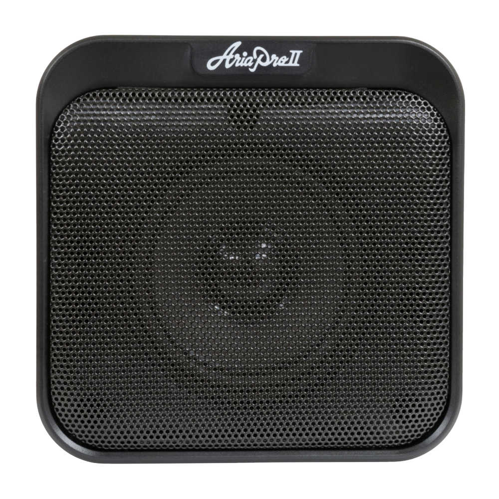 AriaProII アリアプロ2 AG-3BT Mini Analog Guitar Amp 小型アナログギターアンプ コンボ フロント画像