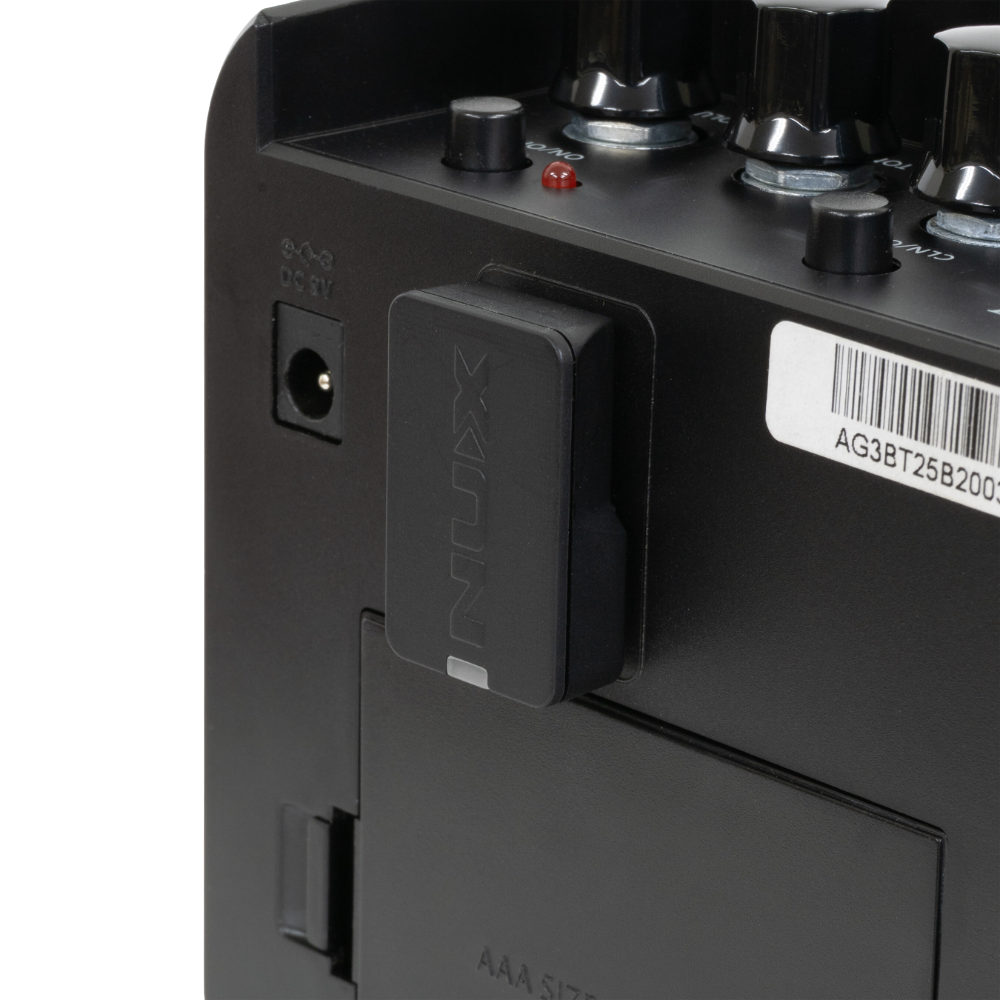 AriaProII アリアプロ2 AG-3BT Mini Analog Guitar Amp 小型アナログギターアンプ コンボ サブ画像