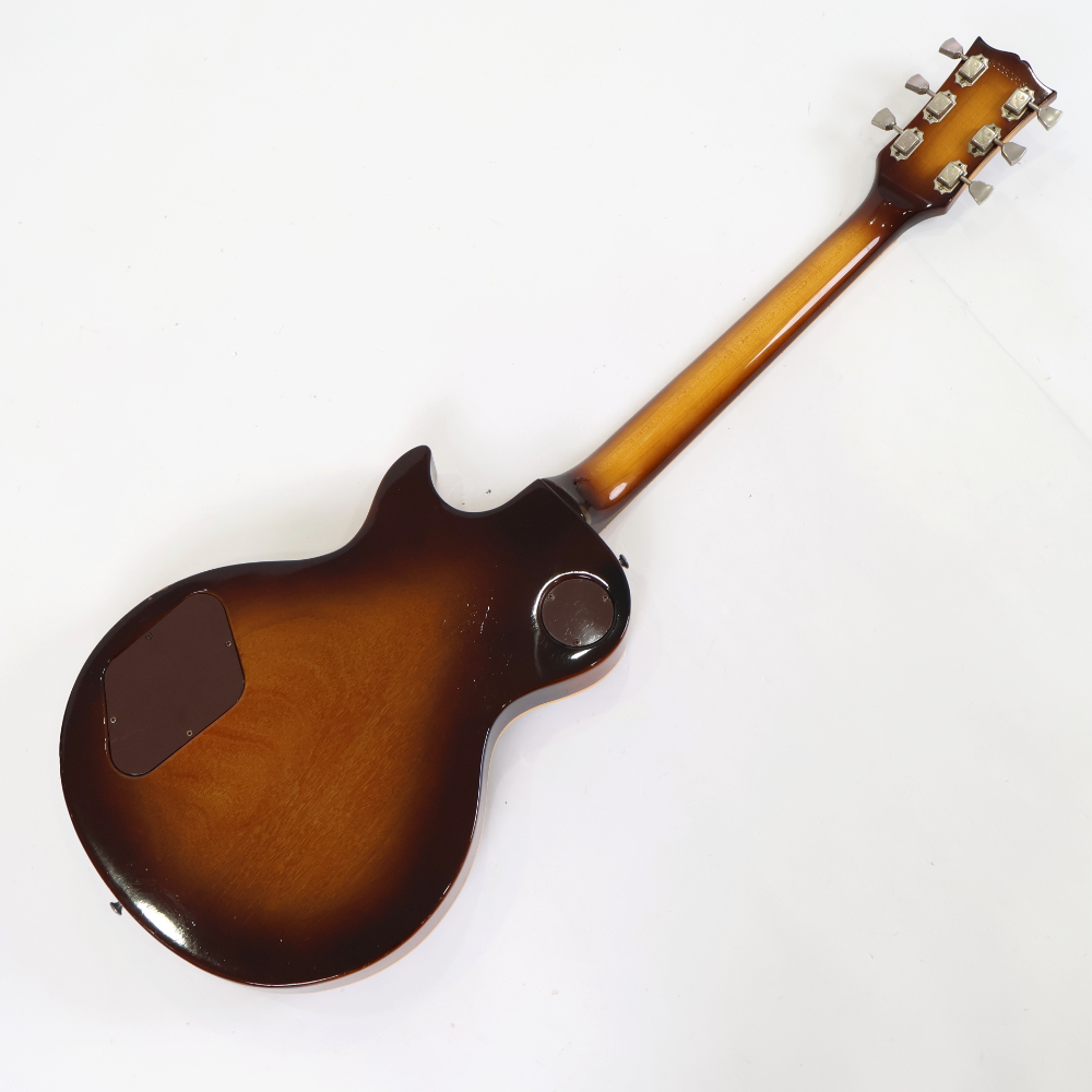 【中古】 エレキギター Gibson Les Paul Standard Tabacco Brown Sunburst 1980年製 ギブソン レスポールスタンダード 刻印ナンバード PAF 詳細画像