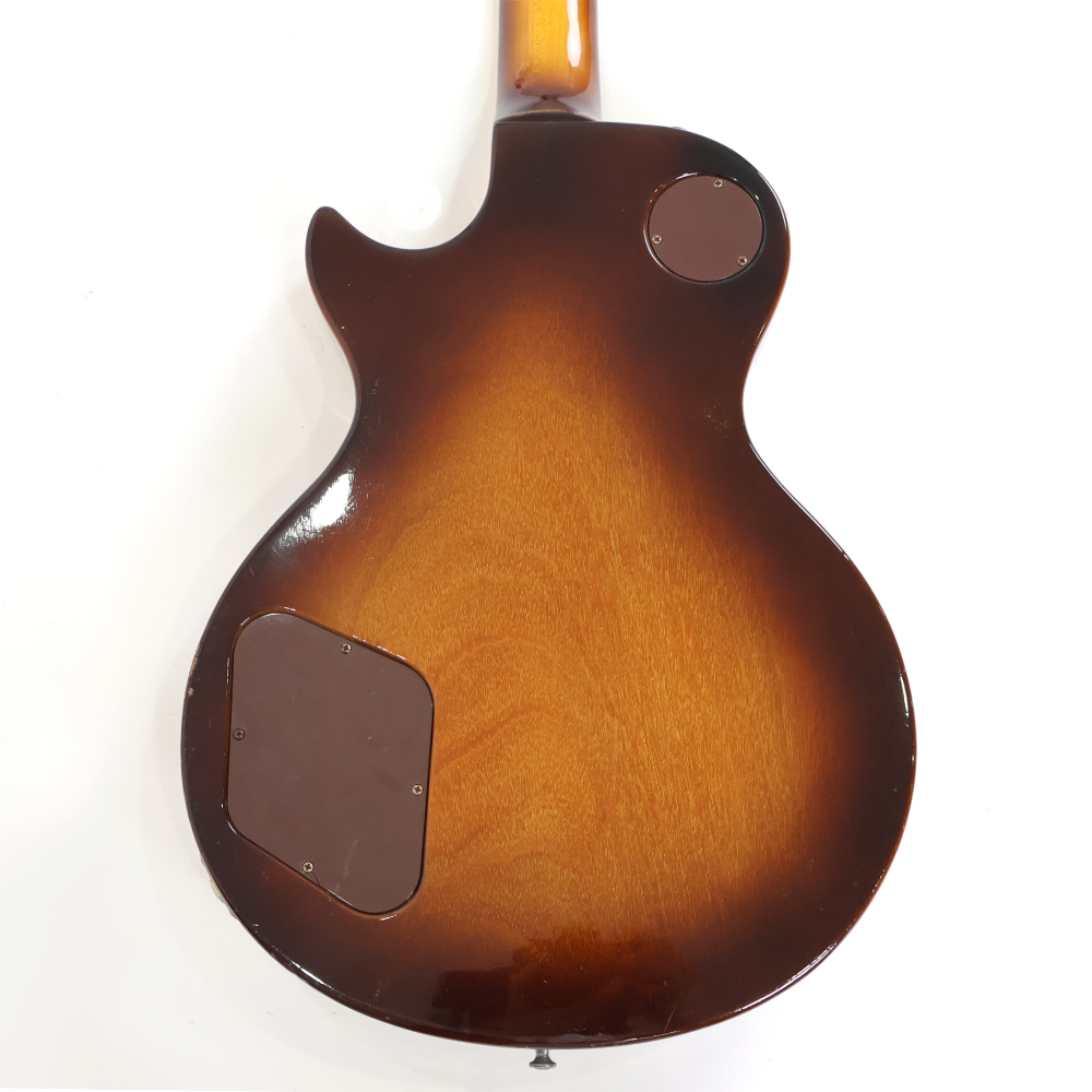 【中古】 エレキギター Gibson Les Paul Standard Tabacco Brown Sunburst 1980年製 ギブソン レスポールスタンダード 刻印ナンバード PAF 詳細画像