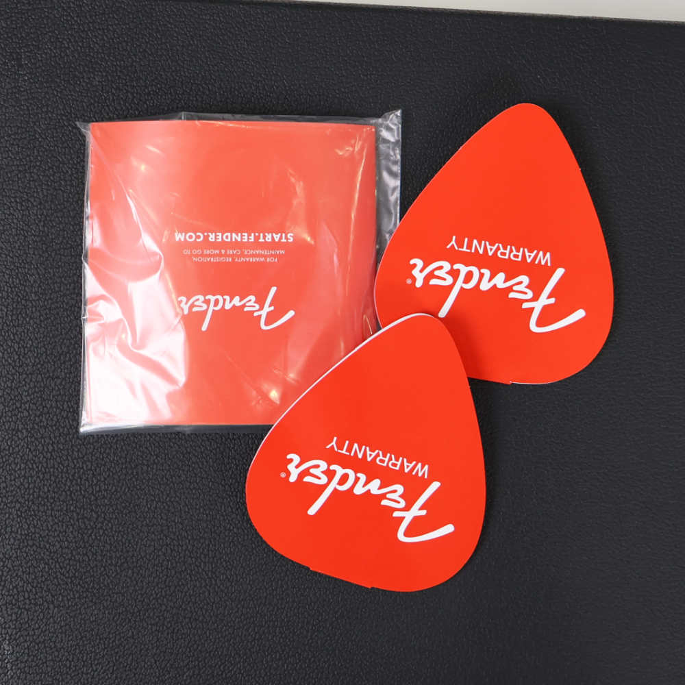 【中古】 エレキギター Fender LTD ART CANVAS ESQUIRE HEATHER BROWN EC-20 2021年製 15本限定 ヘザー・ブラウン フェンダー エスクワイアー テレキャスター Telecaster 付属品画像