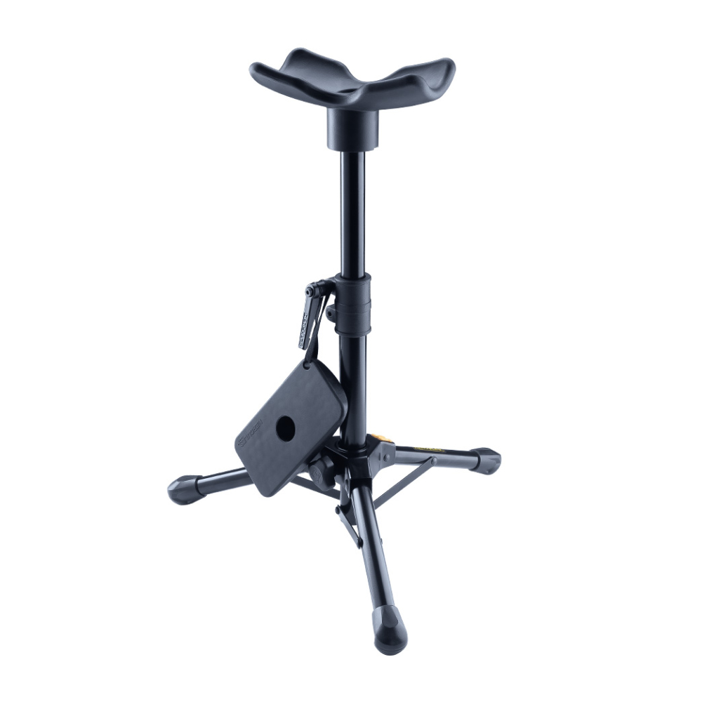 HERCULES ハーキュレス DS753BB2 2-Way Low Brass Stand ブラススタンド チューバ用サポートスタンド ユーフォニアム用サポートスタンド スタンド画像1