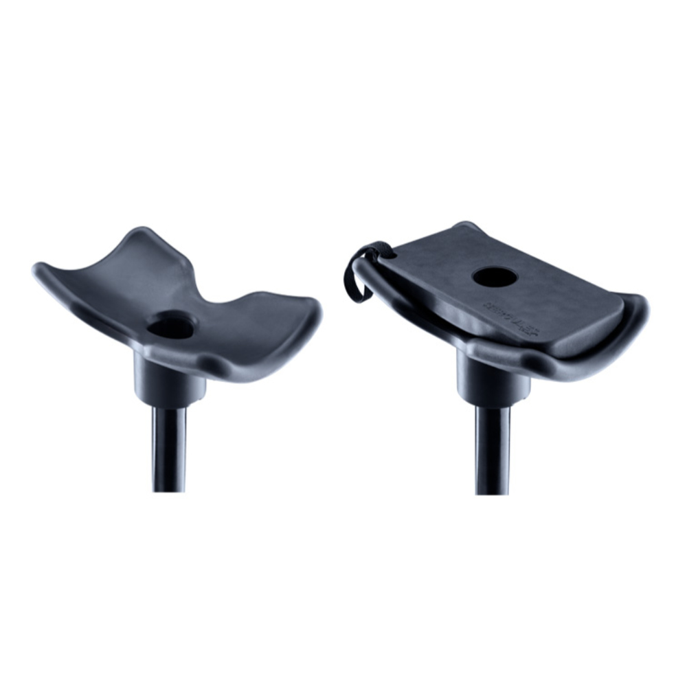 HERCULES ハーキュレス DS753BB2 2-Way Low Brass Stand ブラススタンド チューバ用サポートスタンド ユーフォニアム用サポートスタンド スタンド画像2