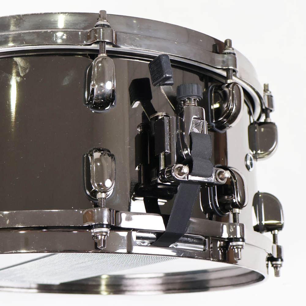 【中古】 スネアドラム タマ TAMA NP1465 ピエール中野シグネイチャースネア 14x6.5 ブラスシェル ストレイナー