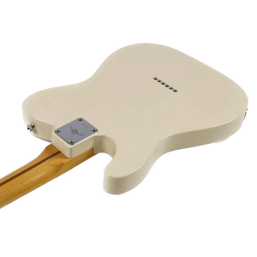 KING SNAKE キングスネーク Sidewinder CC White Blonde エレキギター ボディバック画像 2