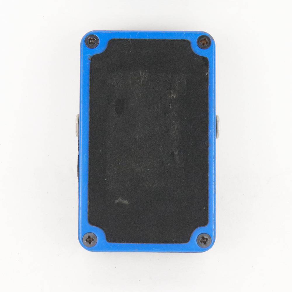 【中古】コンプレッサー エフェクター EBS MULTI COMP ベースエフェクター 旧型 裏面