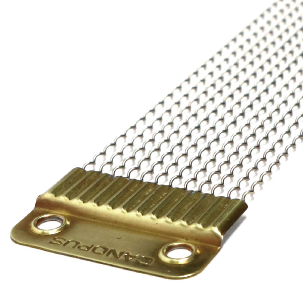 CANOPUS カノウプス CPSL-14DR12 Vintage Snare Wire 12 スネアワイヤー スナッピー 14インチ用 サブ画像1