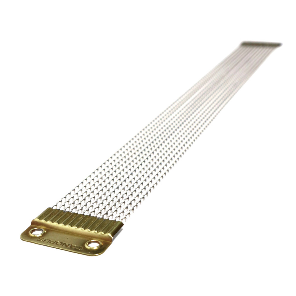 CANOPUS カノウプス CPSL-14DR12 Vintage Snare Wire 12 スネアワイヤー スナッピー 14インチ用 サブ画像2