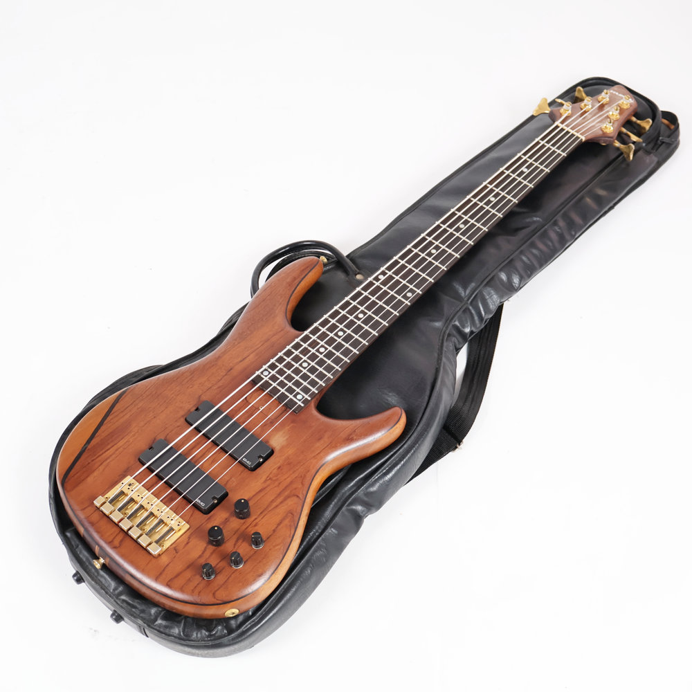 【中古】MOON ムーン MBC-6 6弦ベース