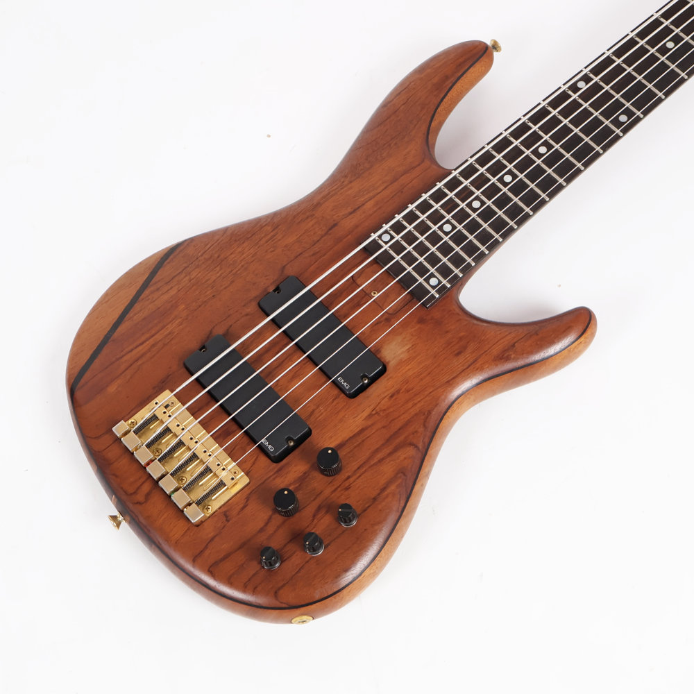 【中古】MOON ムーン MBC-6 6弦ベース ボディトップ