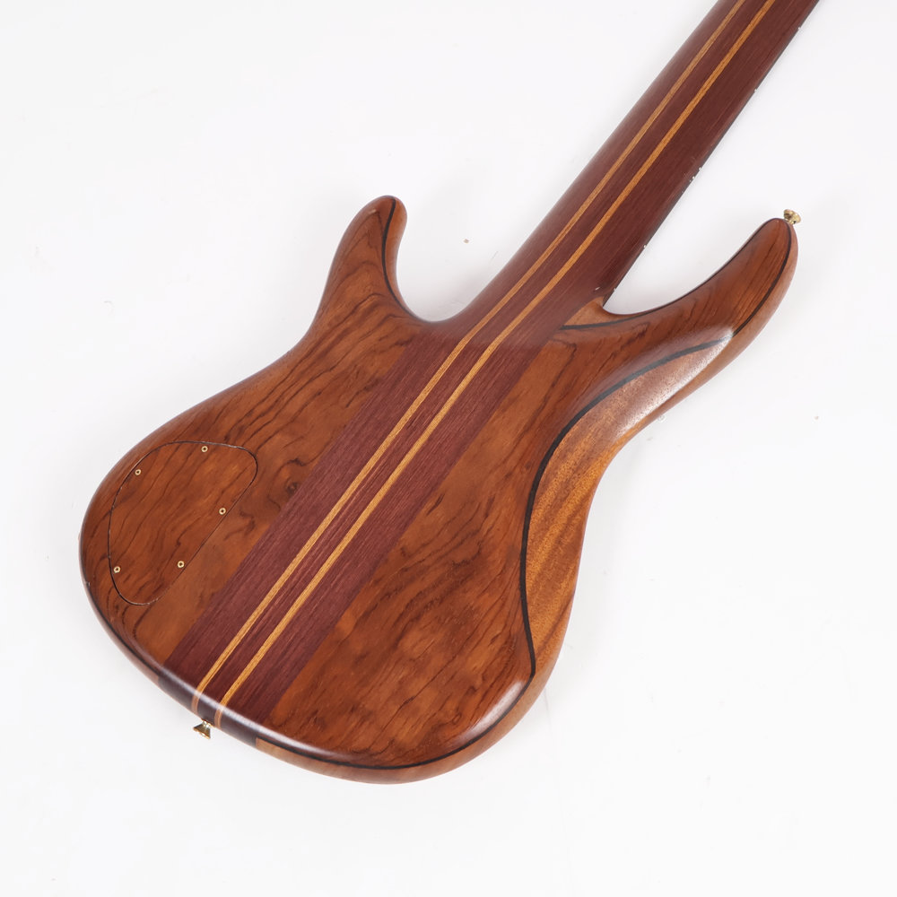 【中古】MOON ムーン MBC-6 6弦ベース ボディバック