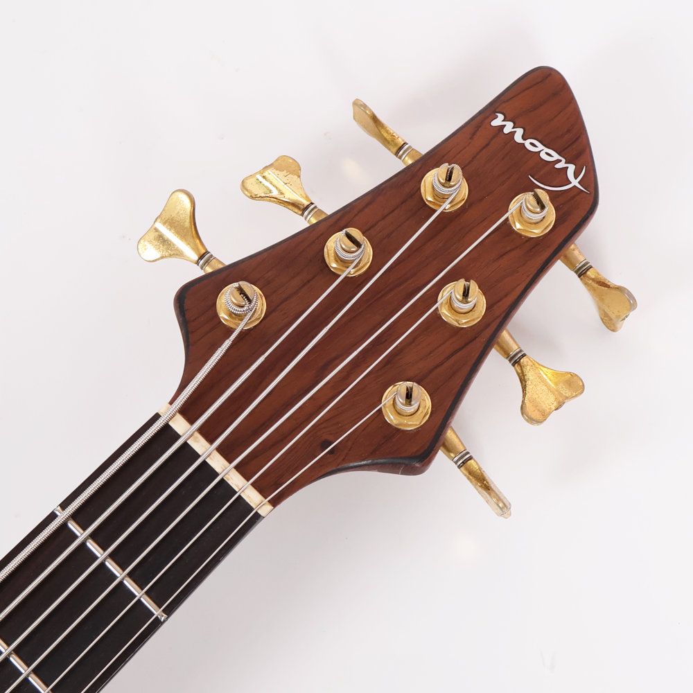 【中古】MOON ムーン MBC-6 6弦ベース ヘッド