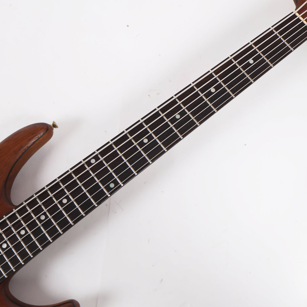 【中古】MOON ムーン MBC-6 6弦ベース 指板