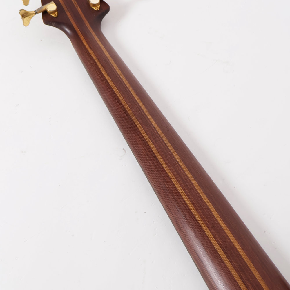 【中古】MOON ムーン MBC-6 6弦ベース ネック裏