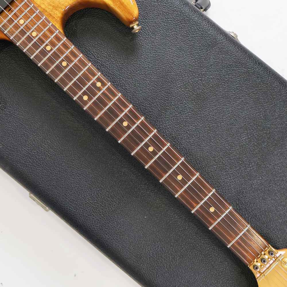 【中古】 エレキギター サー Suhr Reb Beach Signature Model #6305 2006年頃製造 レブ・ビーチモデル
ネック