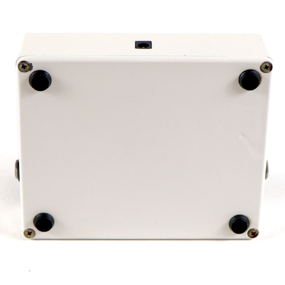 【中古】 ELECTRO-HARMONIX Bass Micro Synthesizer ベースエフェクター 裏面