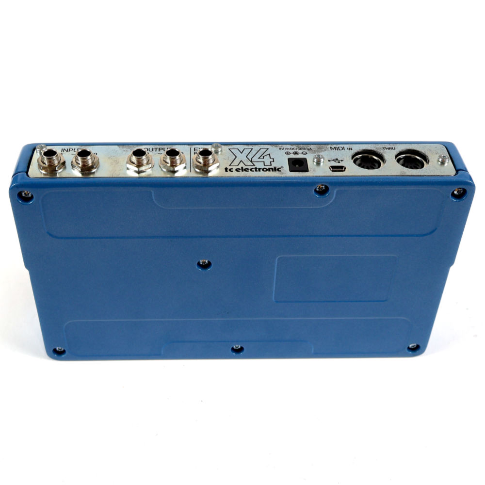 TC Electronic Flashback X4 ディレイ ルーパー 価格