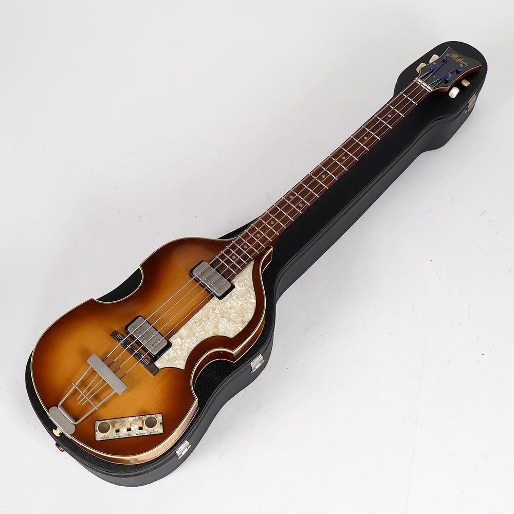 中古】 バイオリンベース Hofner ヘフナー 500/1 Vintage 62