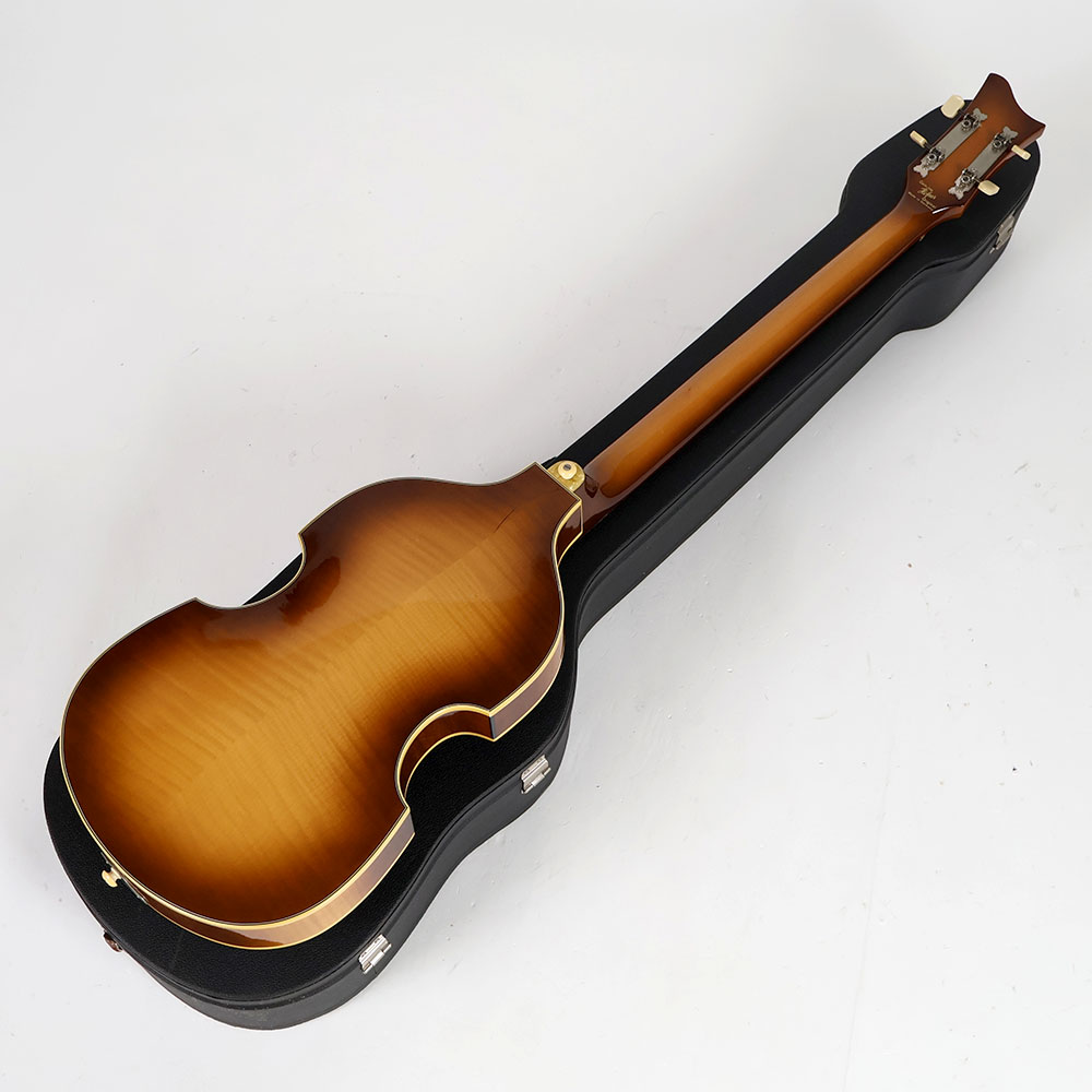 中古】 バイオリンベース Hofner ヘフナー 500/1 Vintage 62 エレキ