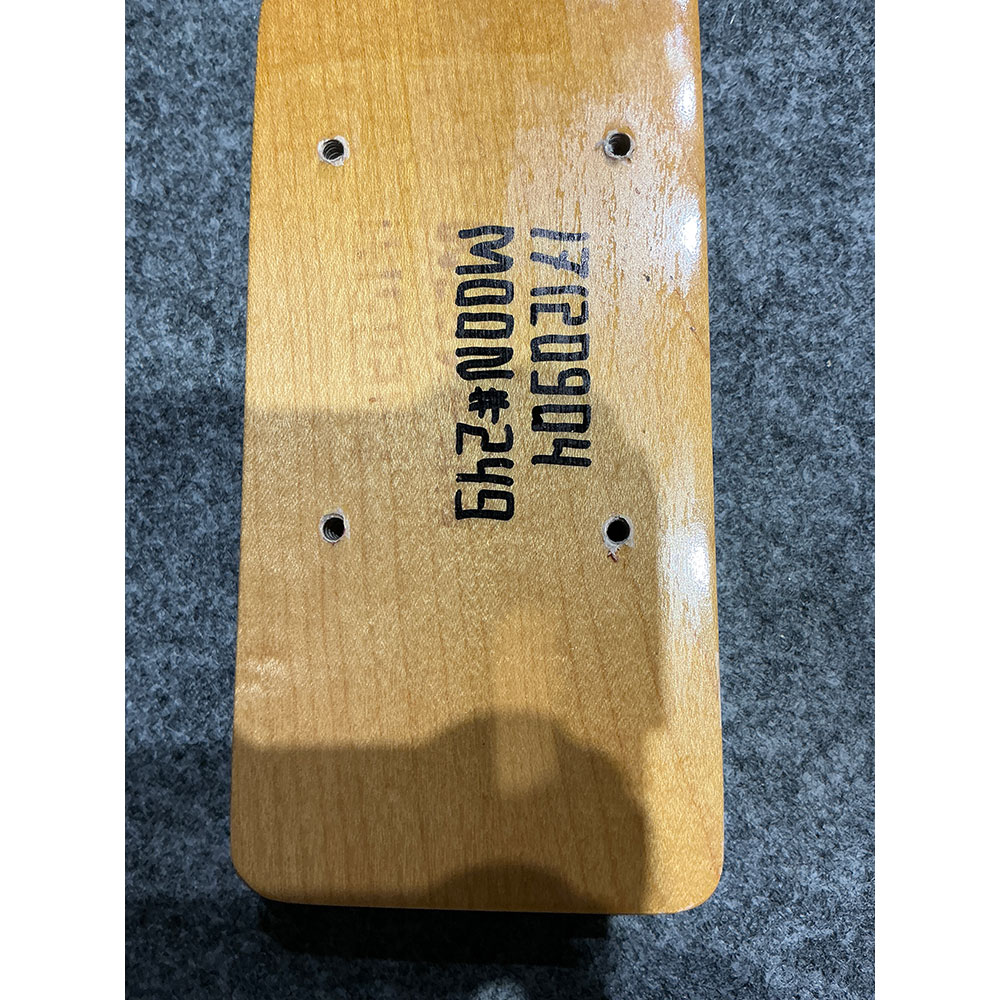 【中古】 エレキベース MOON ムーン GROOVE MASTER Old Natural グルーヴマスター ネック