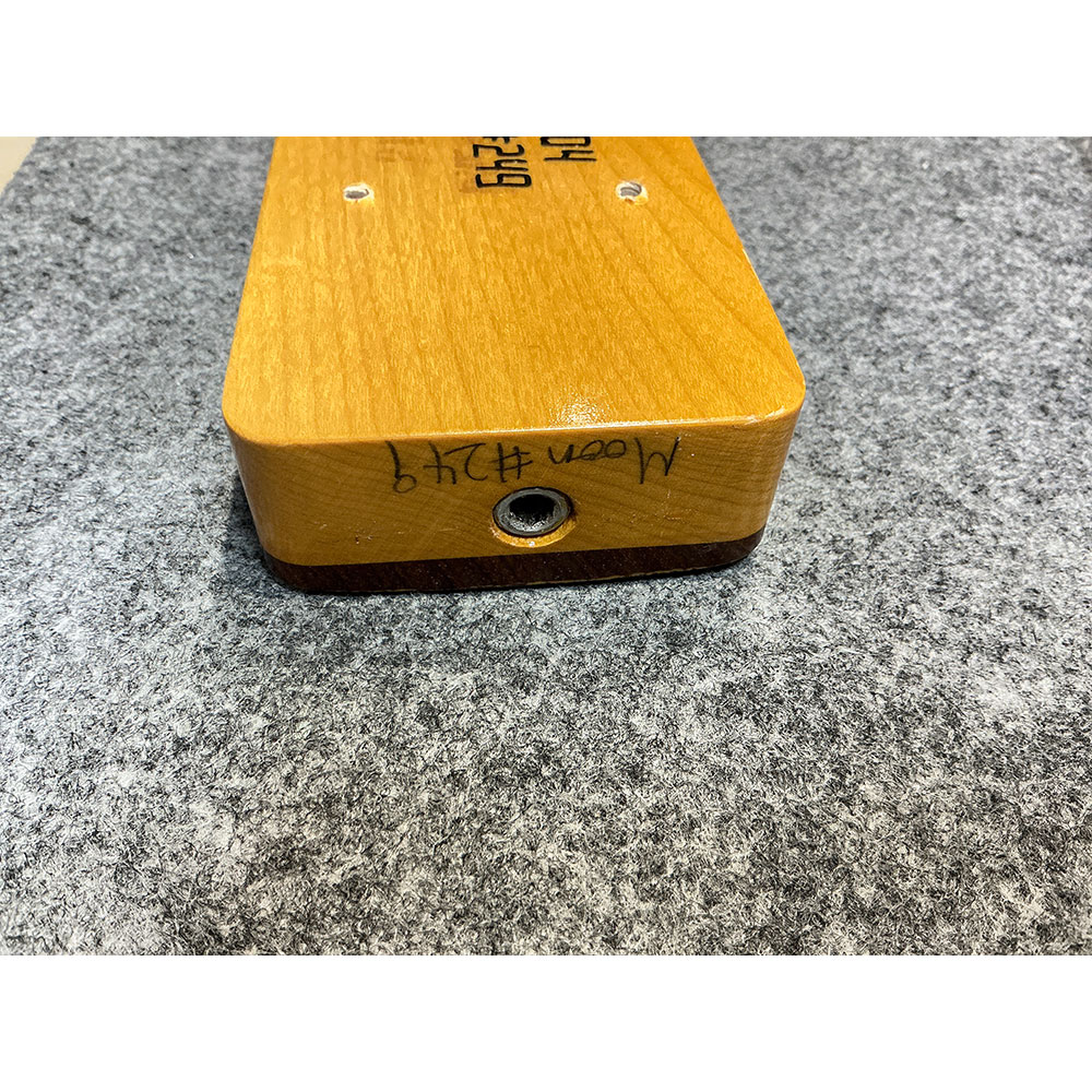 【中古】 エレキベース MOON ムーン GROOVE MASTER Old Natural グルーヴマスター ネック