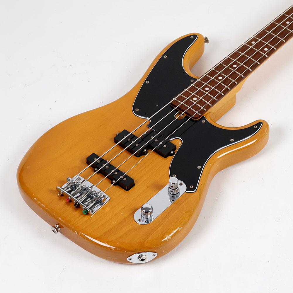 【中古】 エレキベース MOON ムーン GROOVE MASTER Old Natural グルーヴマスター ボディ
