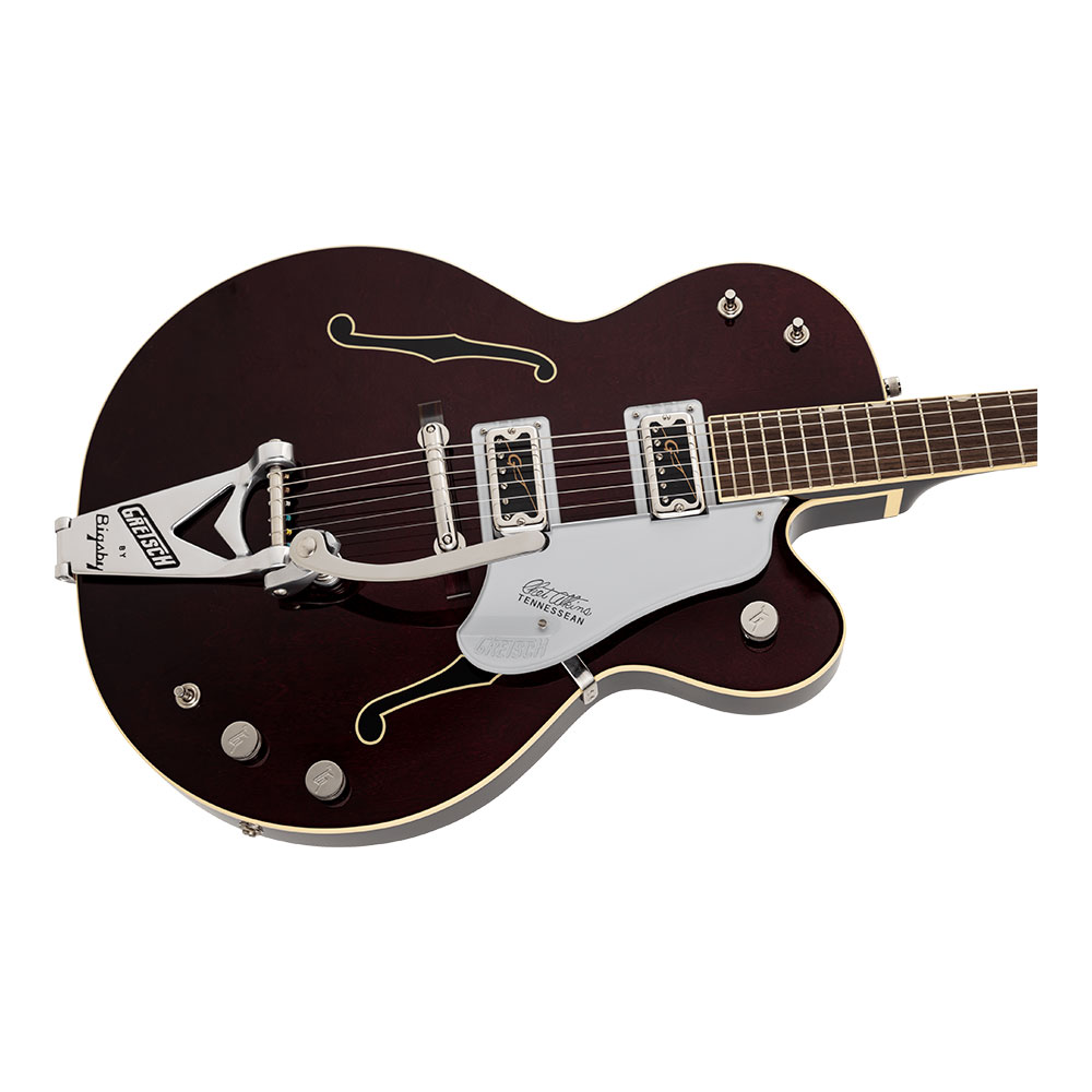 GRETSCH グレッチ G6119T-62 Vintage Select Limited Edition ’62 Tennessean Hollow Body with Bigsby Dark Cherry エレキギター ボディ