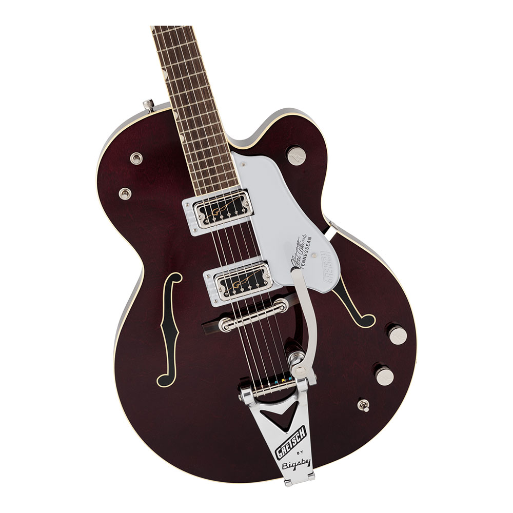 GRETSCH グレッチ G6119T-62 Vintage Select Limited Edition ’62 Tennessean Hollow Body with Bigsby Dark Cherry エレキギター ボディ