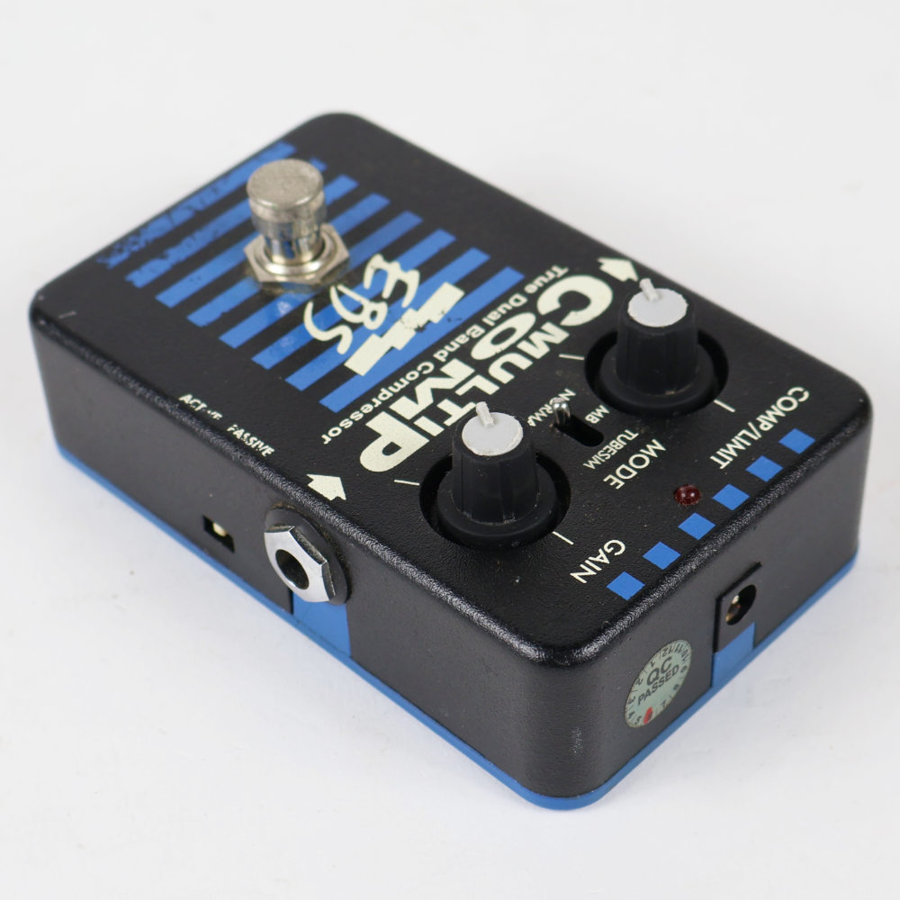 中古】コンプレッサー エフェクター EBS MULTI COMP ベース