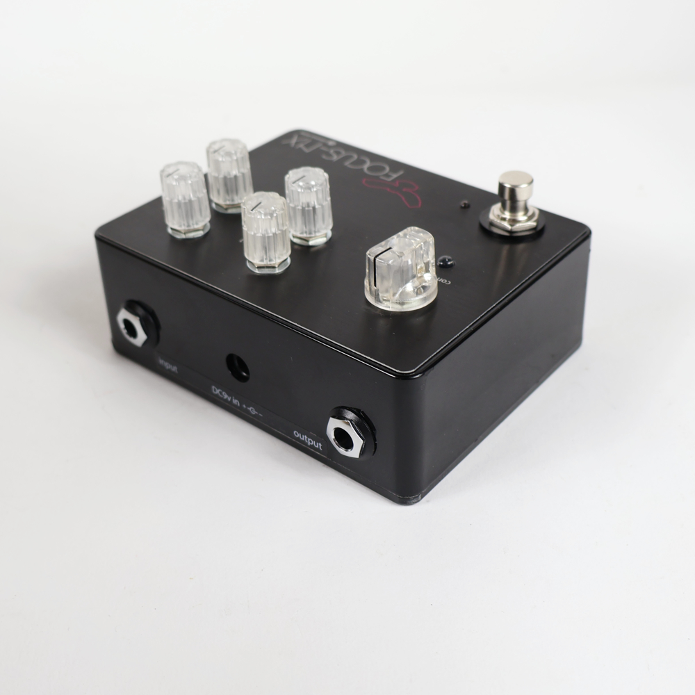 Limetone Audio FOCUS-NX エフェクターコンプレッサー