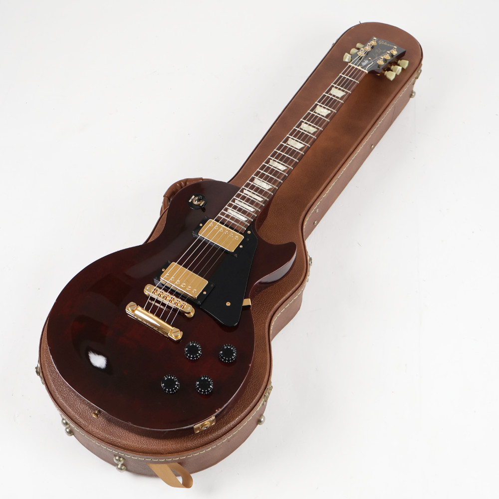 【ジャンク品】エレキギター・ケース　Gibson Les Paul Studio ジャンク品】エレキギター・ケース Gibson Les Paul Studio ジャンク品