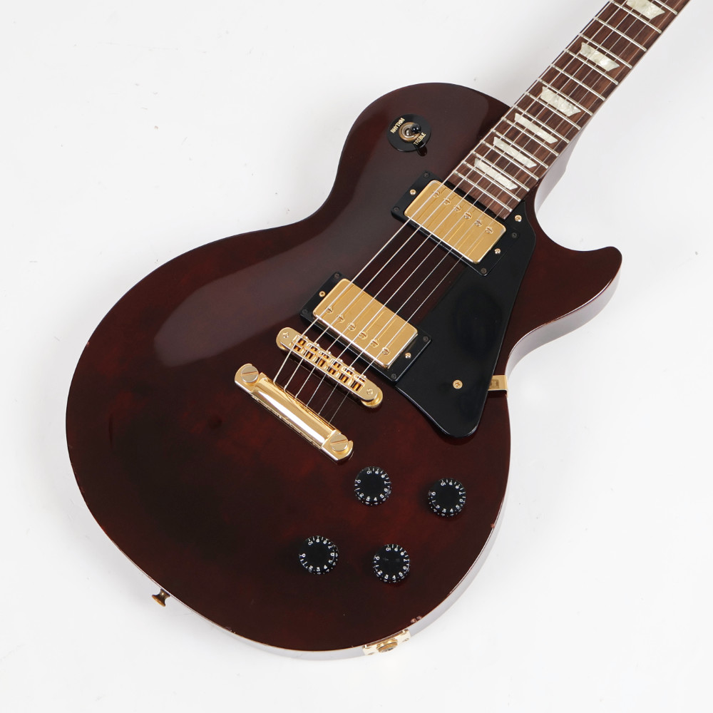 中古】 エレキギター Gibson Les Paul Studio Wine Red Gold